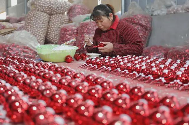 中美关税休战期再延90天,中国贸易商庆幸“还好能赶上黑五和圣诞”(组图) - 2