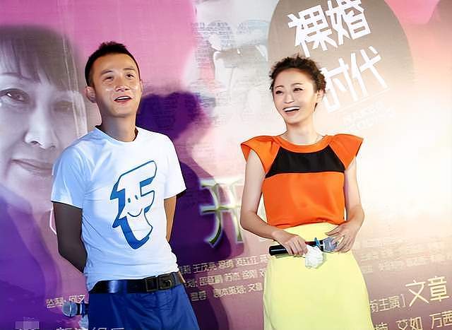 文章姚笛近照曝光！两人双双回春，男方年轻10岁，女方春光满面（组图） - 13