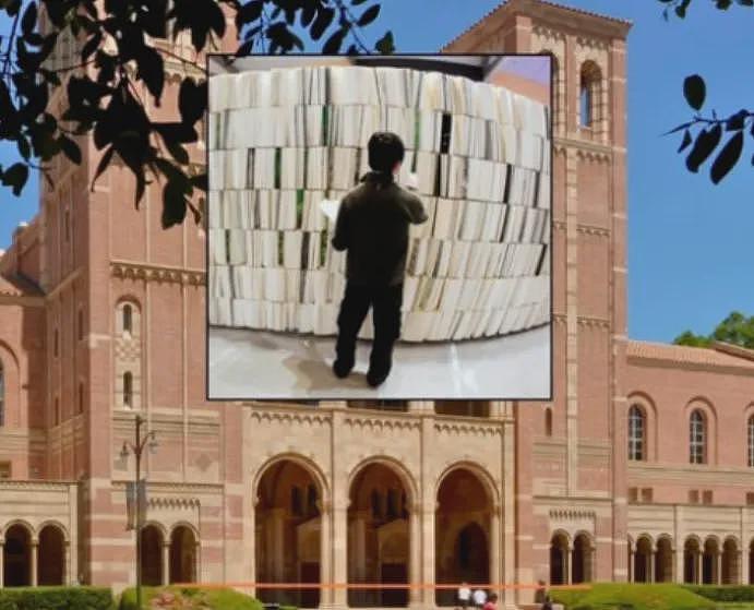 华裔男子冒充日本人把美国大学里的中国古籍“拿”走了…(组图) - 1