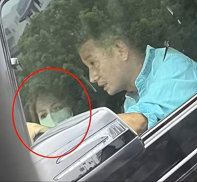 文章姚笛近照曝光！两人双双回春，男方年轻10岁，女方春光满面（组图） - 3