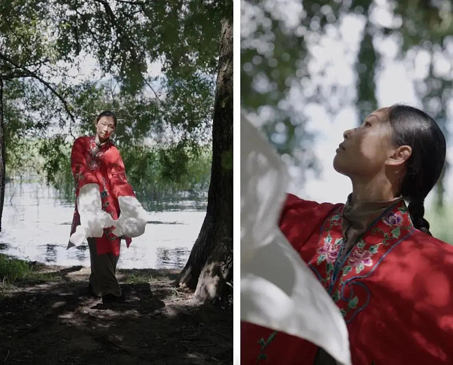 95后最会玩火的中国女孩,真的是又野又美(组图) - 16