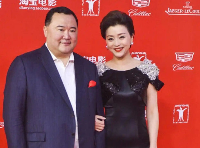 “你若愿意,百亿都是你的” 杨澜为何果断离婚(组图) - 5