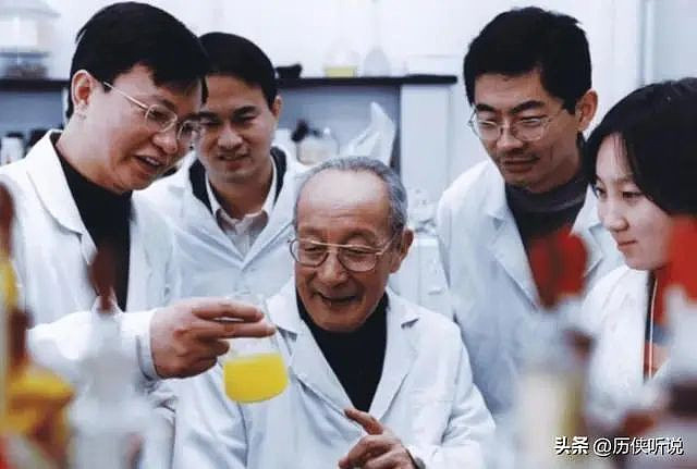 中国稀土之父:用绝技让中国稀土暴涨10000倍(组图) - 10