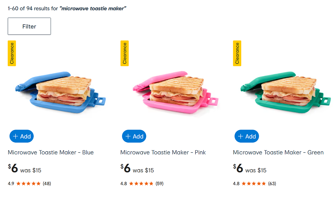 【Kmart】“早餐机” 白菜价（组图） - 1