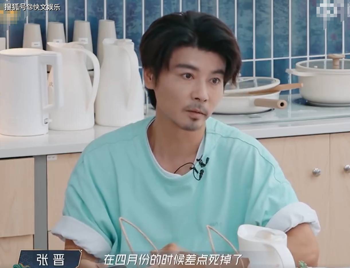 51岁张晋分享病危经历，差点丧命国外！因突发心脏病情况危急（组图） - 1