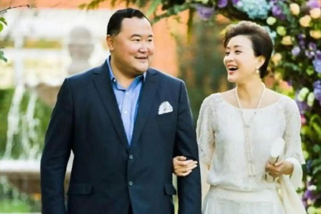 “你若愿意,百亿都是你的” 杨澜为何果断离婚(组图) - 4