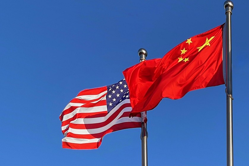 中美斯德哥尔摩经贸会谈联合声明(图) - 1