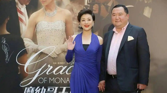 “你若愿意,百亿都是你的” 杨澜为何果断离婚(组图) - 1