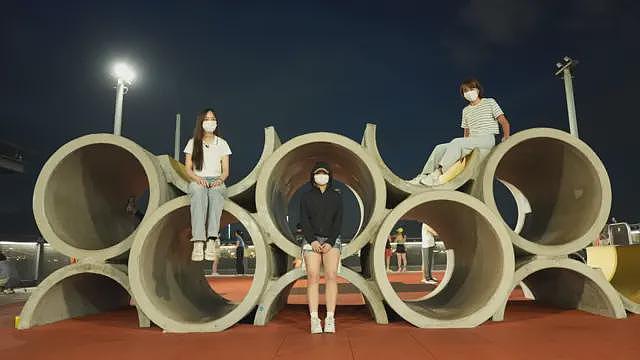 香港大学N号档深伪图片受害女生：“这是一个法律黑洞”（组图） - 1