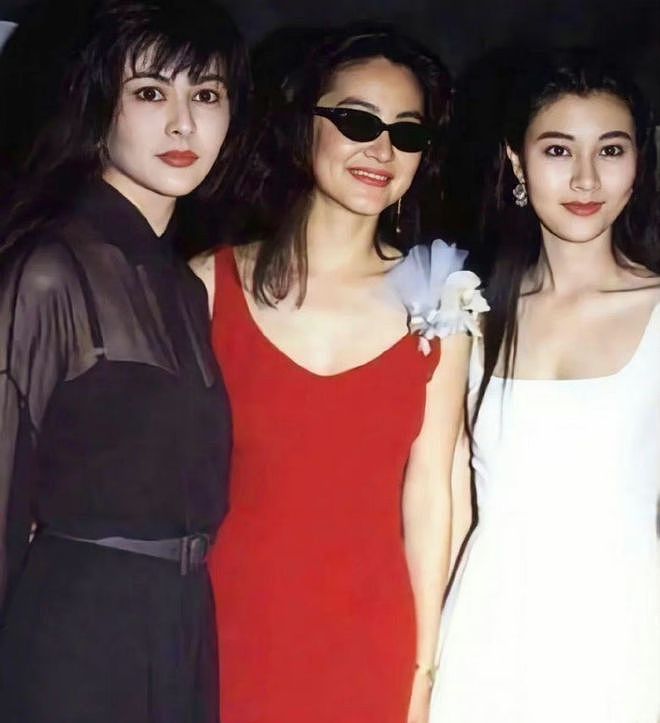 女神同场看华仔演唱会！关之琳李嘉欣状态差距大，曾为爱争斗多年（组图） - 8