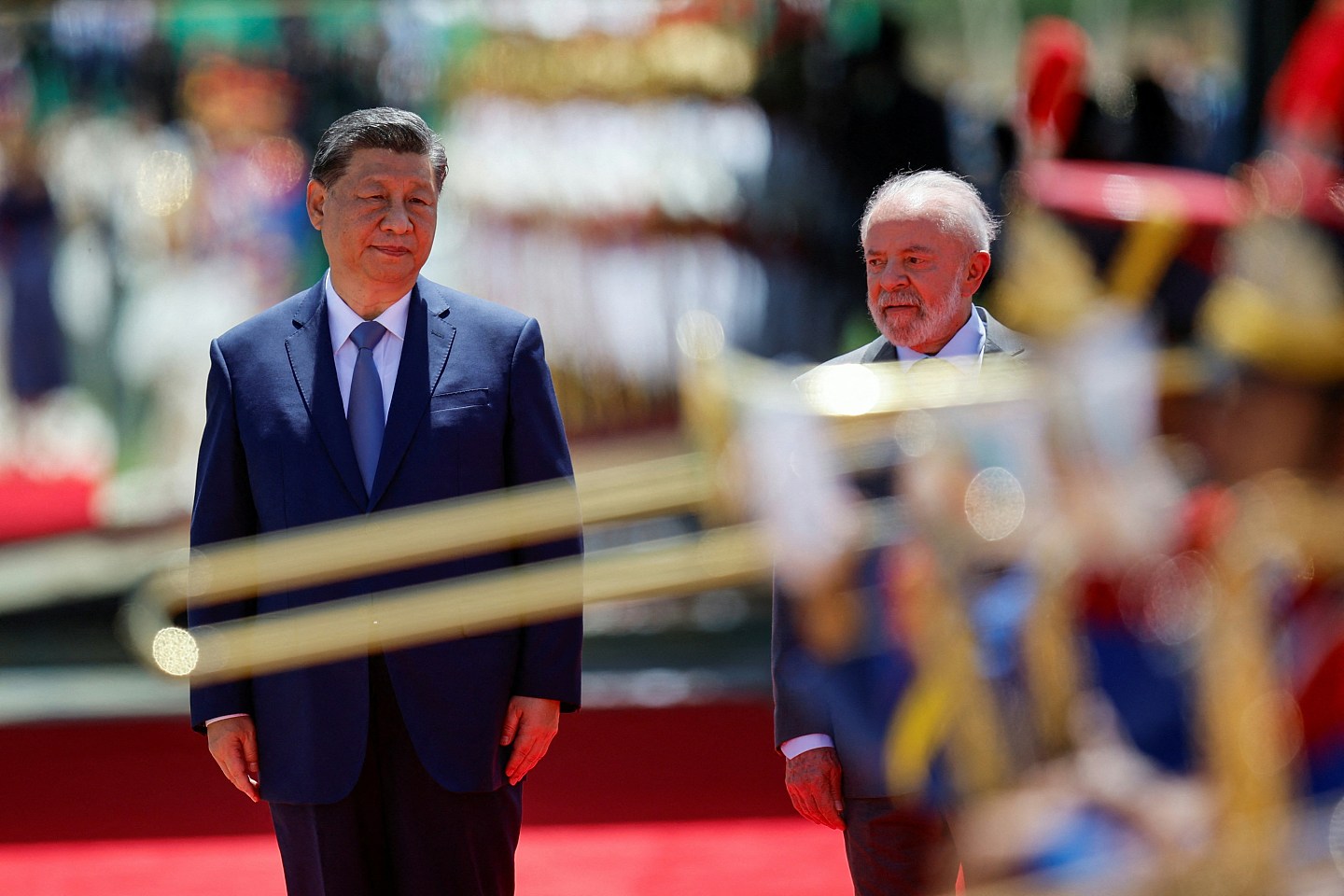 习近平与巴西总统卢拉通电话，强调各国应团结反对单边保护主义（组图） - 3