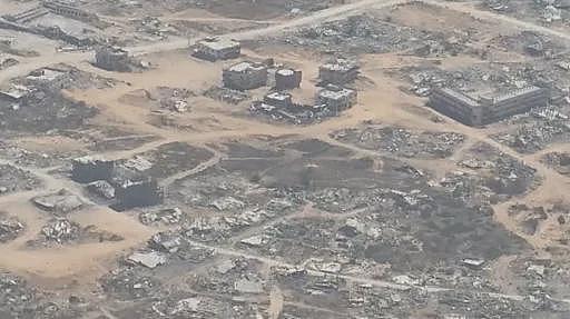 内塔尼亚胡展开全面占领加沙计划，以色列和盟友走向分裂（组图） - 1