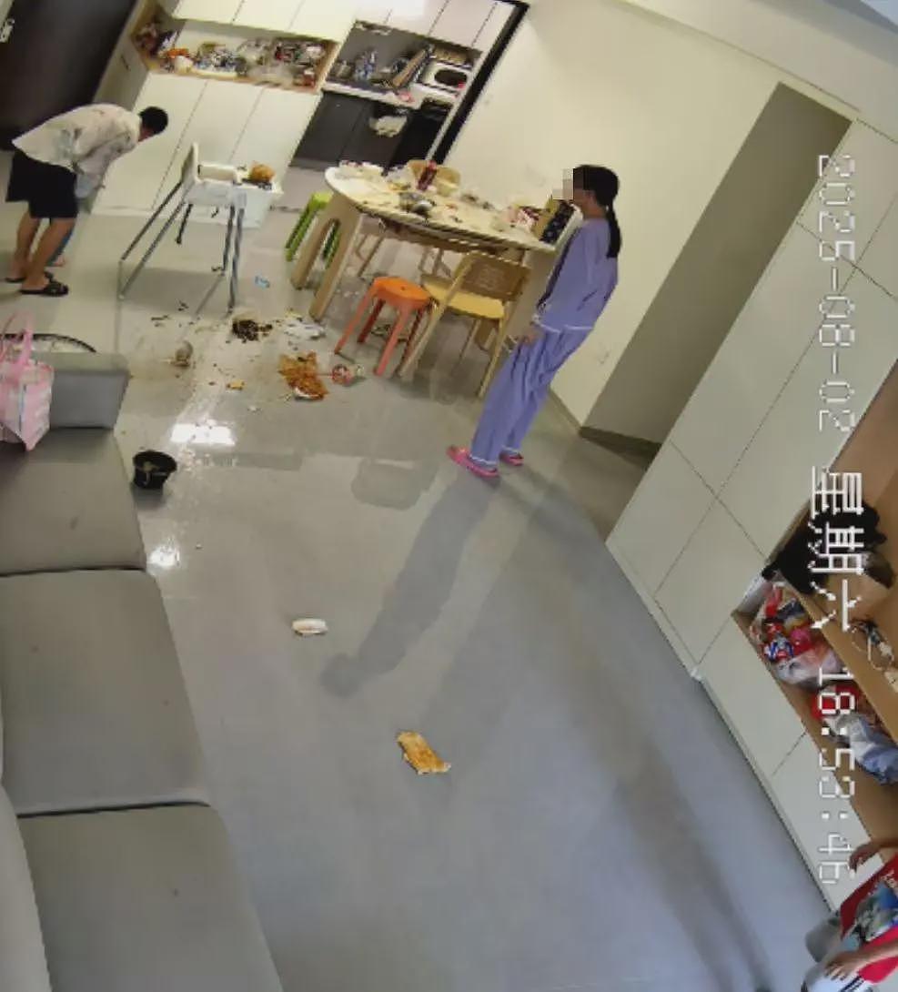 抱怨鸡蛋被吃致妻子崩溃男方致歉，若长期家暴不能光道歉就完事（组图） - 1