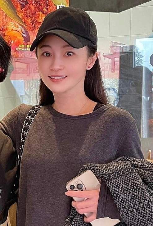 文章姚笛近照曝光！两人双双回春，男方年轻10岁，女方春光满面（组图） - 10