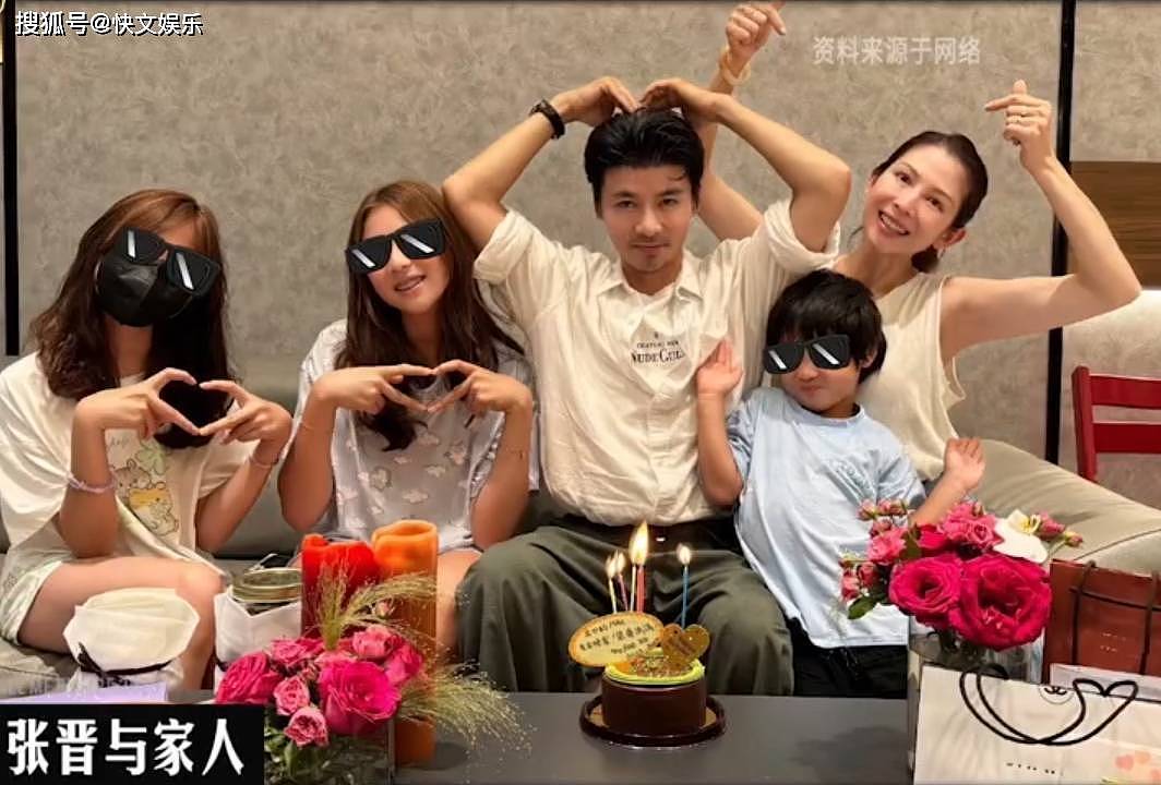 51岁张晋分享病危经历，差点丧命国外！因突发心脏病情况危急（组图） - 2