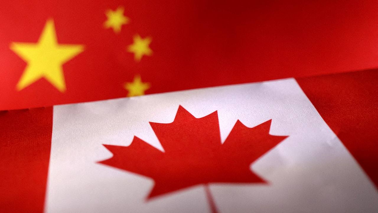 中国商务部:加拿大进口油菜籽存在倾销,采用保证金形式实施反制(组图) - 1