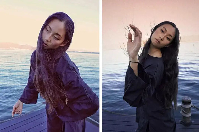95后最会玩火的中国女孩,真的是又野又美(组图) - 22