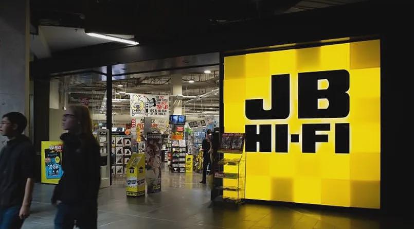 CEO功成身退,JB HI-fi业绩不错,股民获得“大红包”(组图) - 2