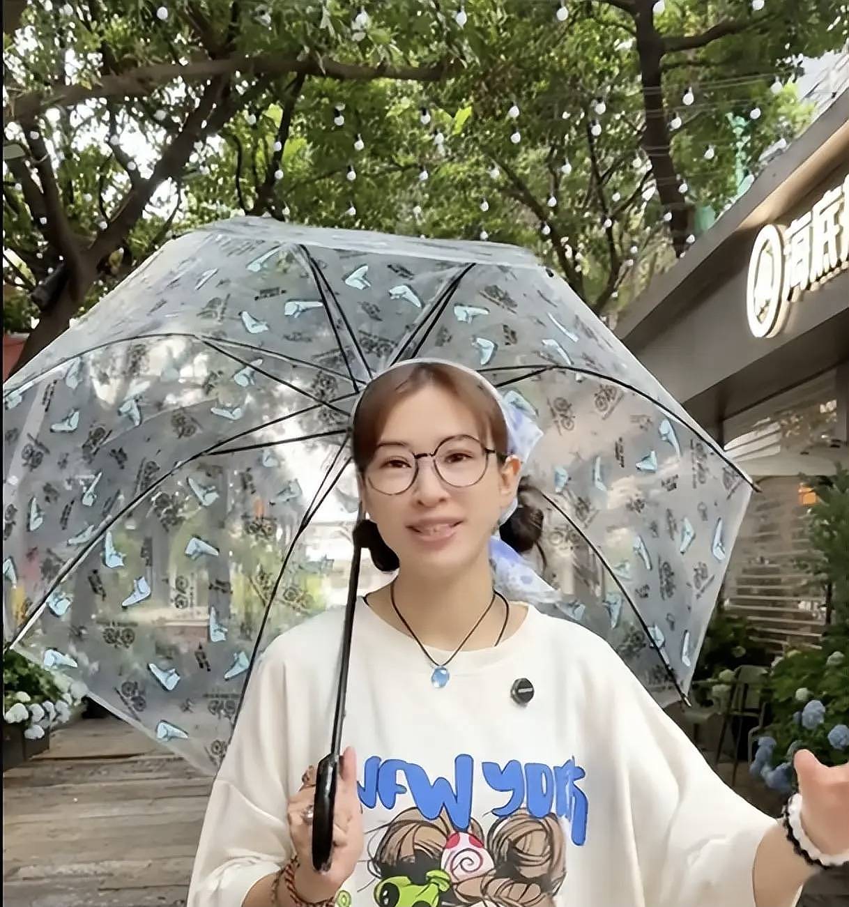 TVB前女星转行直播带货!自曝患病身上没一块好肉(组图) - 2