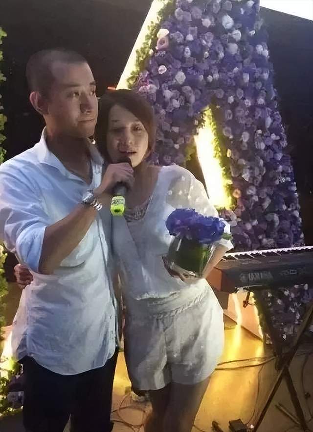 文章姚笛近照曝光！两人双双回春，男方年轻10岁，女方春光满面（组图） - 16