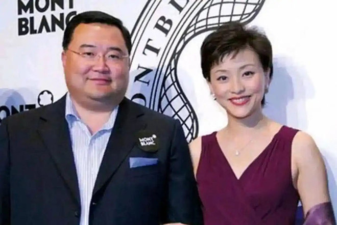 “你若愿意,百亿都是你的” 杨澜为何果断离婚(组图) - 2