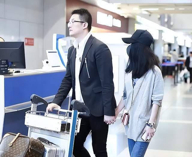 文章姚笛近照曝光！两人双双回春，男方年轻10岁，女方春光满面（组图） - 7