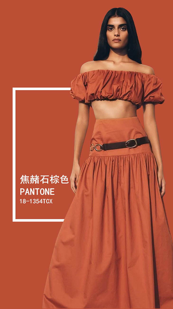 【时尚】2026春夏流行色大公开！每一款都美到心巴上，速速收藏（组图） - 41