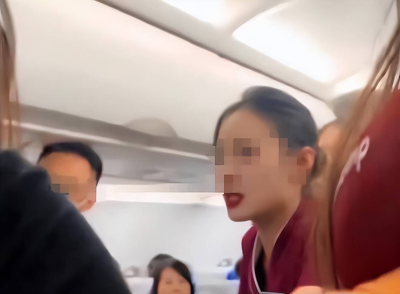 南航打人事件:熊家长社死,父亲身份被扒(组图) - 14