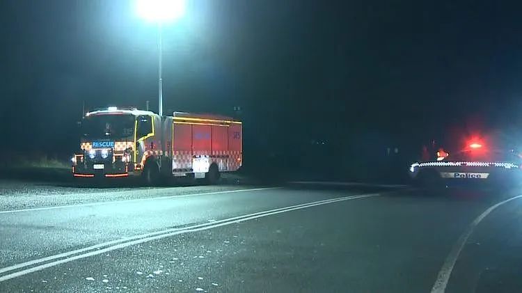 悉尼昨夜发生惨烈车祸，1男子当场身亡！涉事车辆肇事后逃逸（组图） - 2
