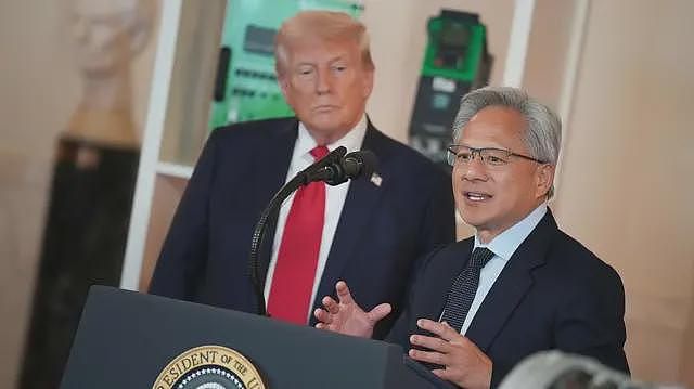 美国政府从对华晶片销售中抽成，这意味着什么？（组图） - 1