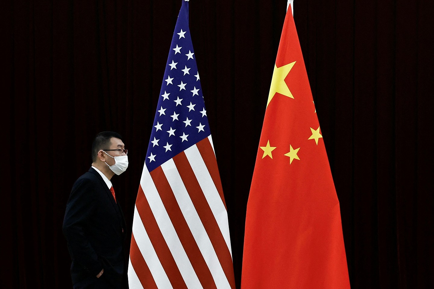 中美忆及斯德哥尔摩经贸会谈，双方发表联合声明（组图） - 2