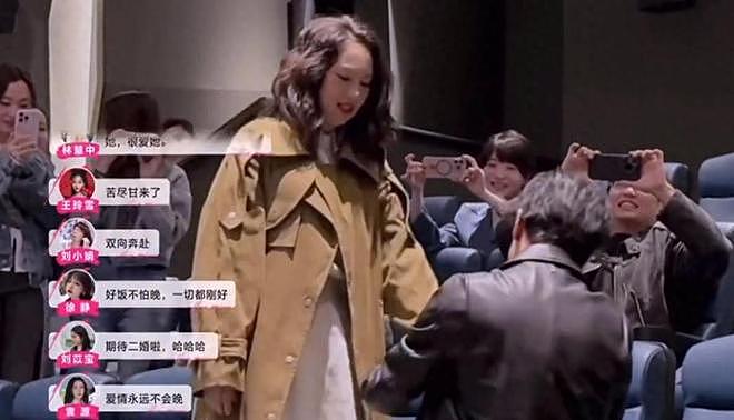 董璇二婚、吴倩复合?女明星恋爱脑上头,说出的话有多炸裂(组图) - 6