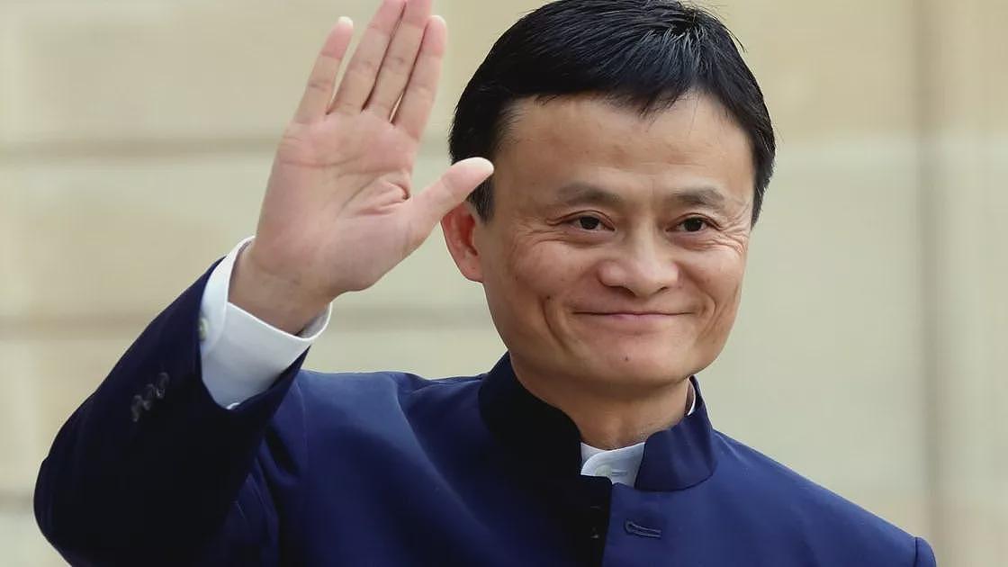 马云时代正式结束!蚂蚁集团告别“实控人时代”(组图) - 1