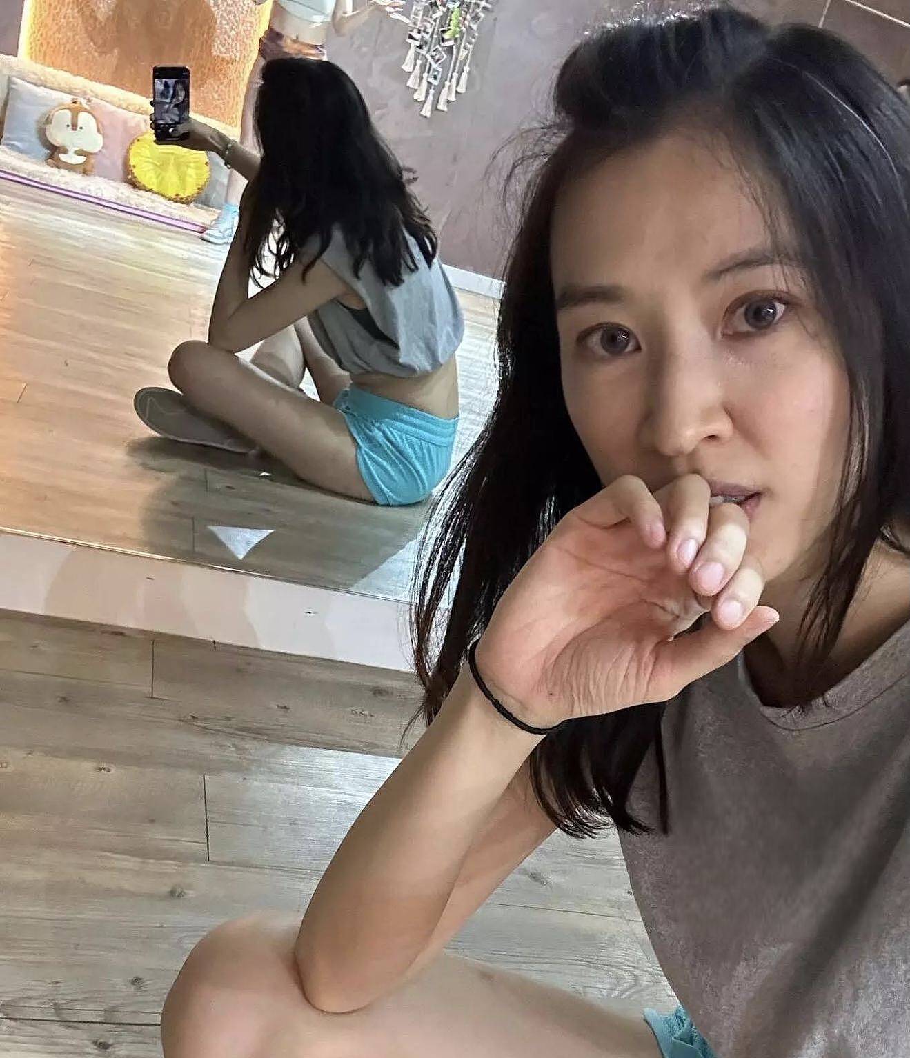 TVB前女星转行直播带货!自曝患病身上没一块好肉(组图) - 9