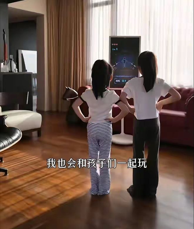 方媛在家待产，穿衣服要消毒、脚脖子肿一圈，郭富城给她买按摩椅（组图） - 4