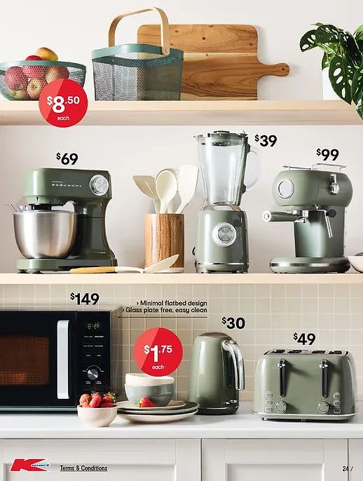 【Kmart】“早餐机” 白菜价（组图） - 25