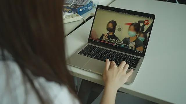 香港大学N号档深伪图片受害女生：“这是一个法律黑洞”（组图） - 8