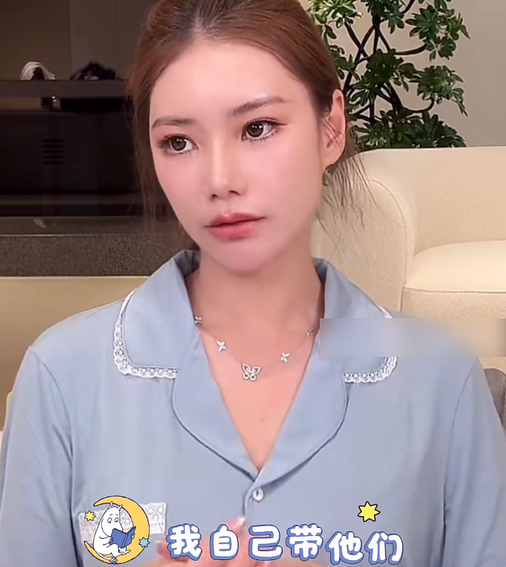 马筱梅真怀孕了?直播犯恶心喝缓解孕吐饮品,称过几天有消息宣布(组图) - 14