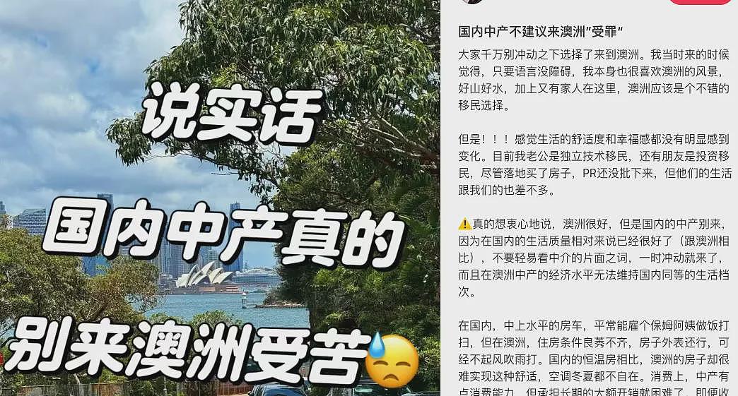 上海大爷卖房移民澳洲， 逢人便夸澳人“友善”！视频引爆网友热议...（视频/组图） - 18