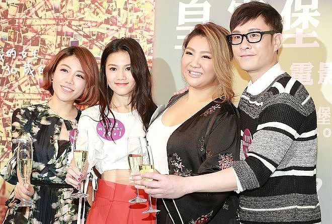 43岁知名香港演员不幸去世，生前饱受抑郁症折磨，离世原因曝光（组图） - 3