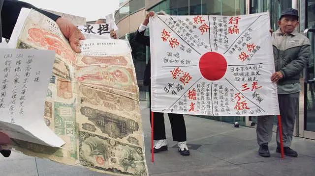 日本投降80周年：这群香港老人坚持向日本索赔军票（组图） - 10
