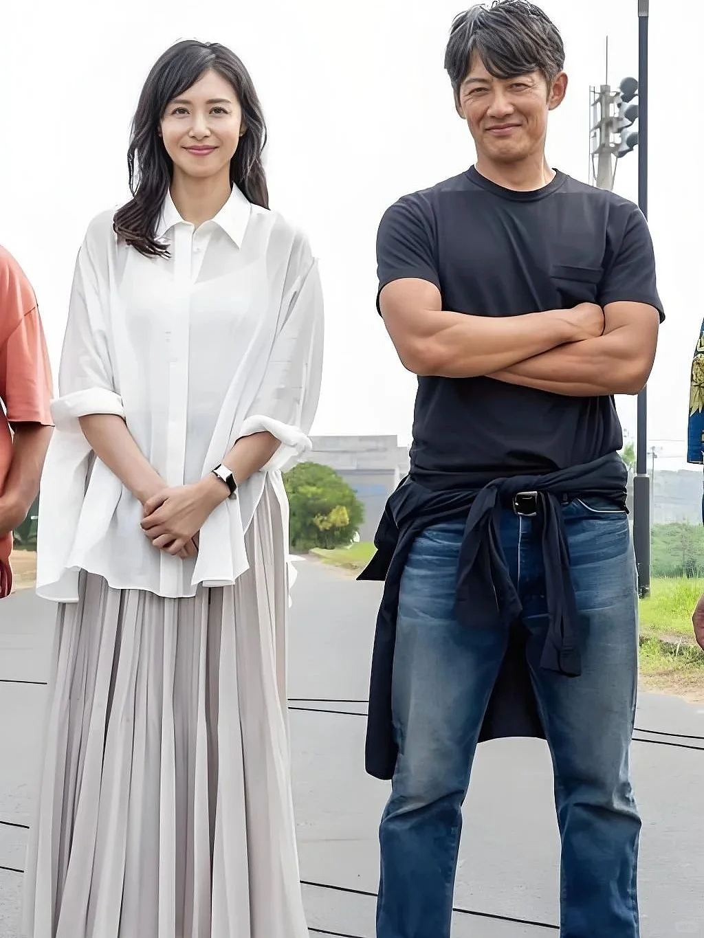 曾打败木村拓哉CP的“日娱最甜夫妻”,婚后24年竟然活成了这样……(组图) - 38