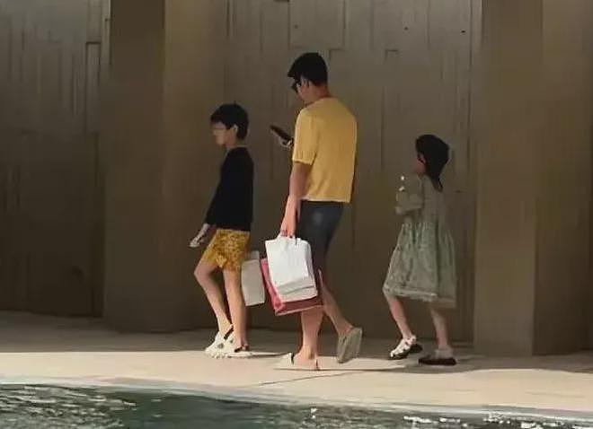 霍思燕代孕风波升级!女儿身高跟儿子差不多,遮掩多年不敢回应(组图) - 19
