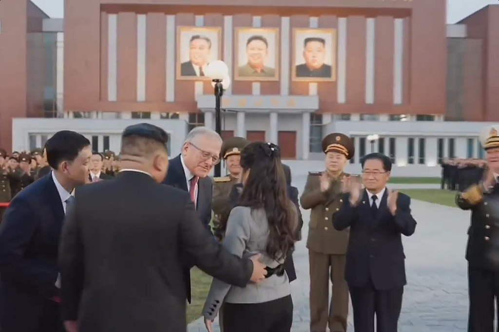 12岁的“伟大向导者”:金正恩如何为女儿打造接班人形象(组图) - 16