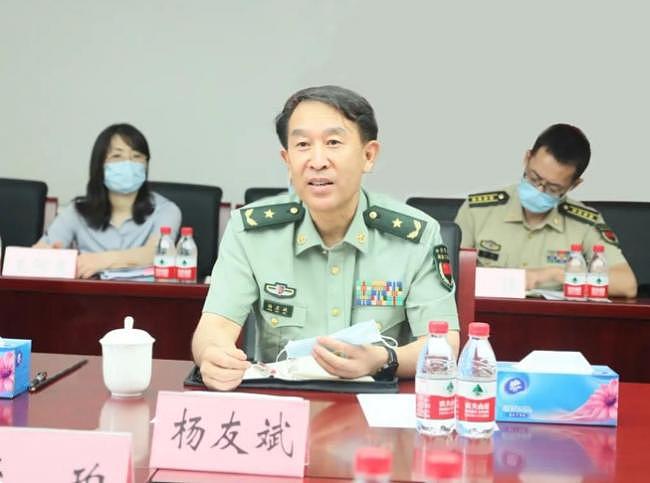 突发!传中共退役军人事务部副部长落马(图) - 1
