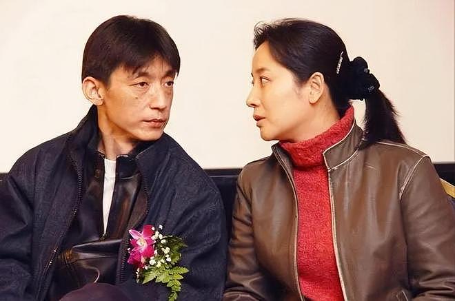 28年恩爱抵不过残酷现实,54岁刘惠宁坐轮椅,陈小艺却风采依旧(组图) - 22