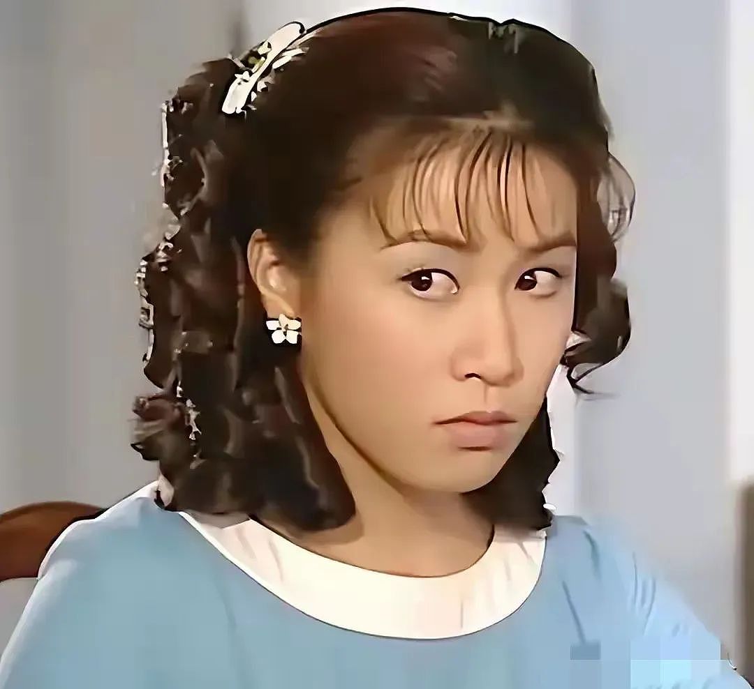 TVB视后佘诗曼承认“拍拖”，遗憾没有儿女，自认自己是工作狂（组图） - 2