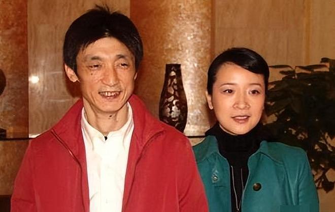 28年恩爱抵不过残酷现实,54岁刘惠宁坐轮椅,陈小艺却风采依旧(组图) - 7