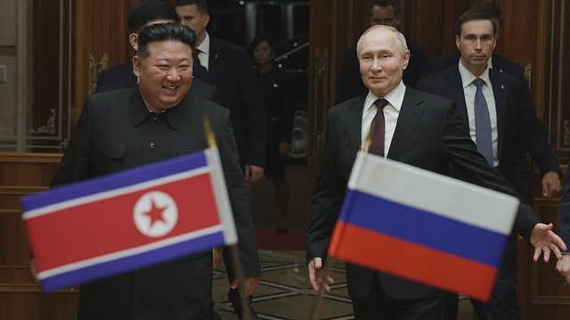 朝鲜劳工:我们被送往俄罗斯从事“奴隶般的”工作(组图) - 2