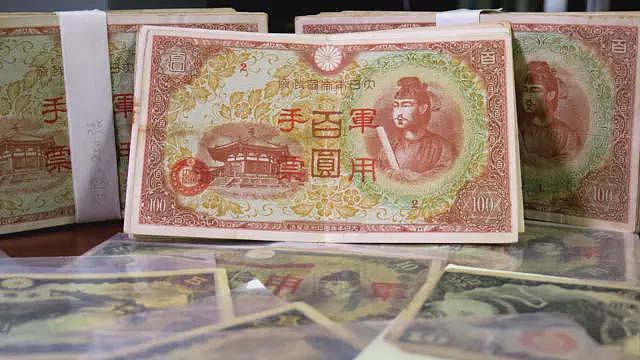 日本投降80周年：这群香港老人坚持向日本索赔军票（组图） - 4